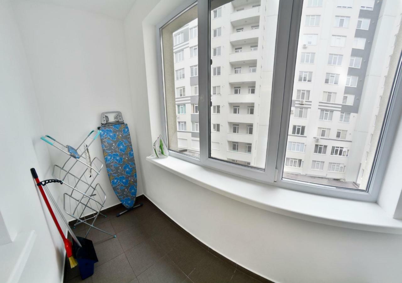 Apartment Oneclickrent_06-Smart House Kišiněv Exteriér fotografie